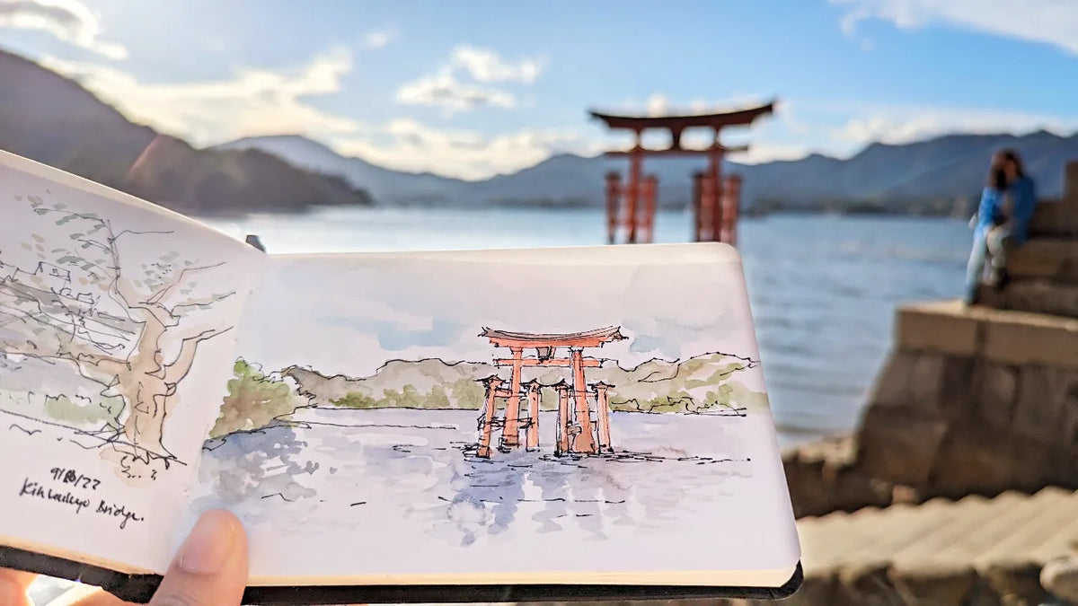 A Day Trip to Miyajima from Hiroshima