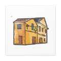 Hoi An Old Town Vietnam Canvas Wall Art